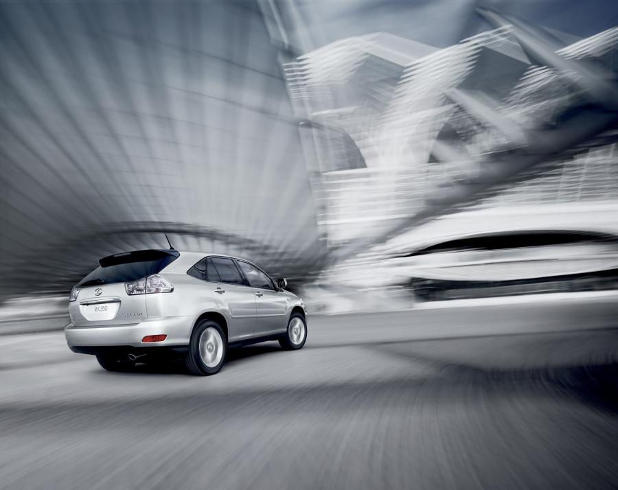  Lexus RX350 2007 года  (фото 74 из 115)